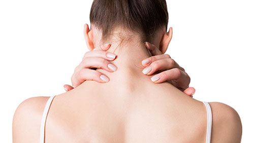 What Causes Neck Discomfort?