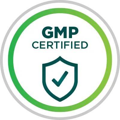 Genacol products are GMP certified