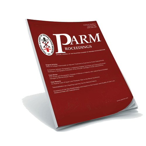 Genacol Suarez clinical study