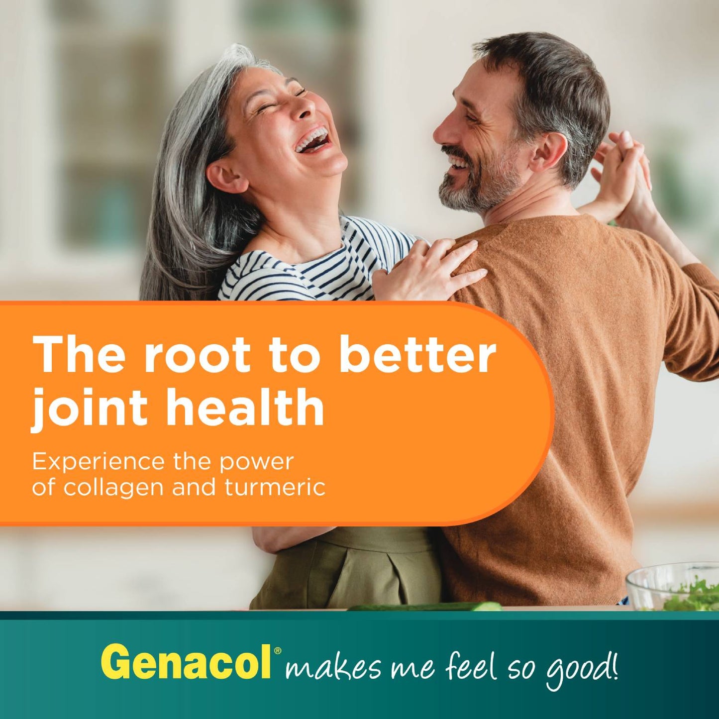 Genacol Turmeric Curcumin & Collagen