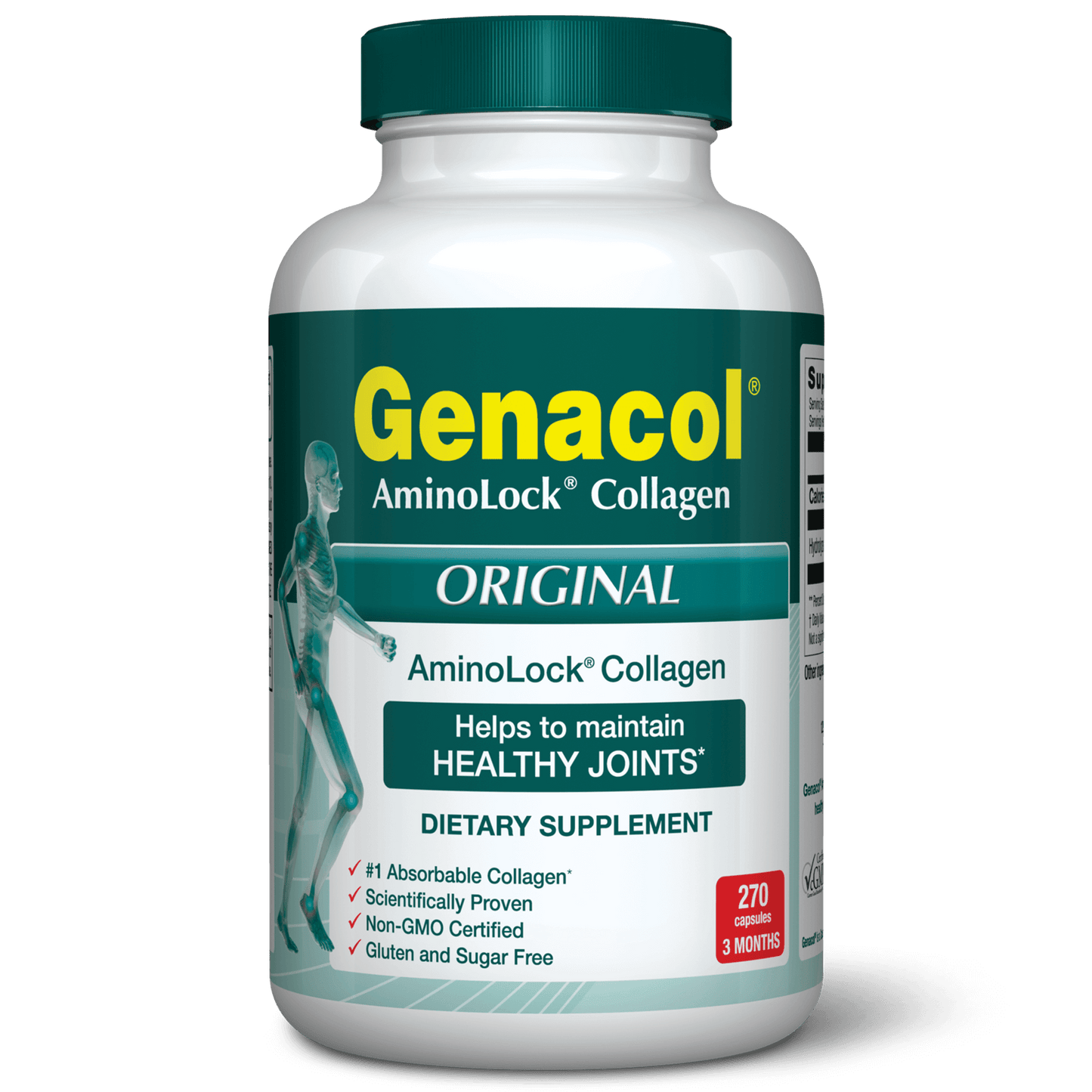 Genacol US Original Formula 270 capsules