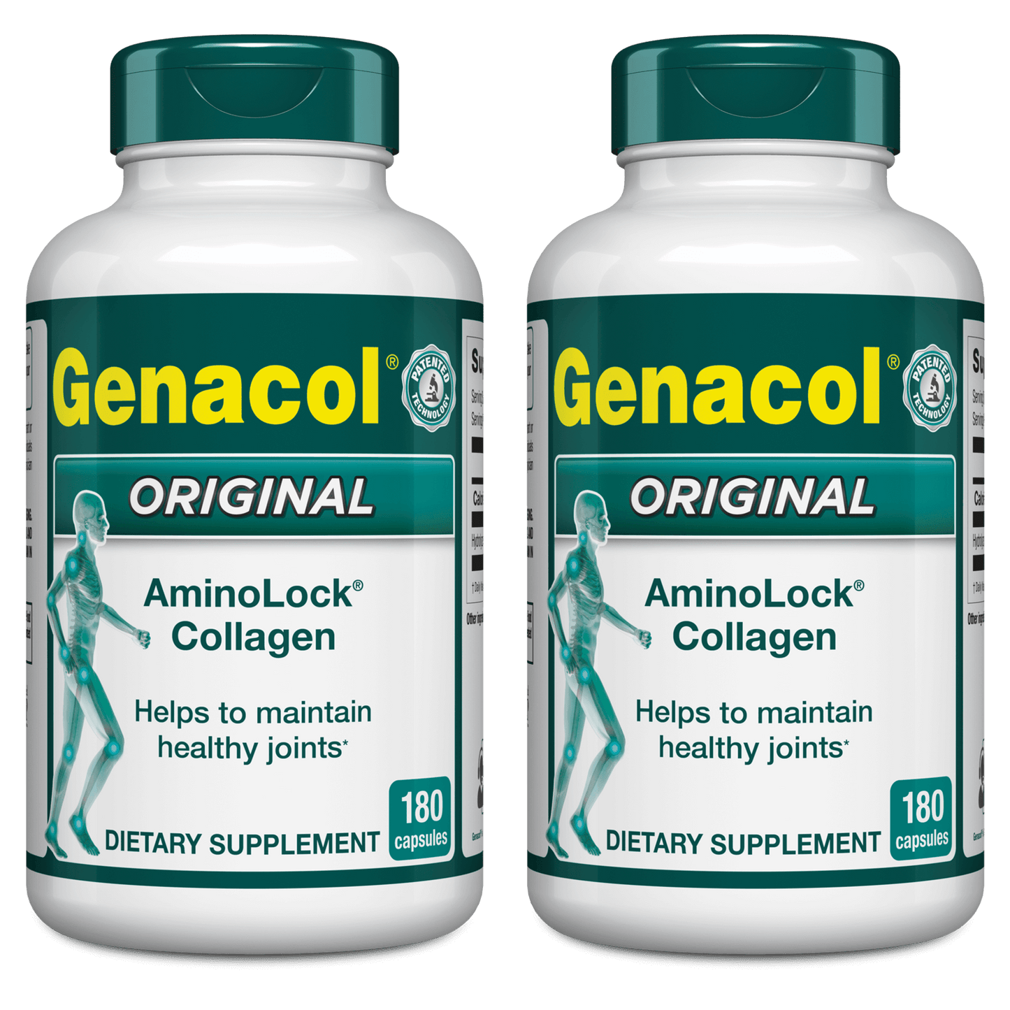 Genacol US Original Formula 360 Capsules