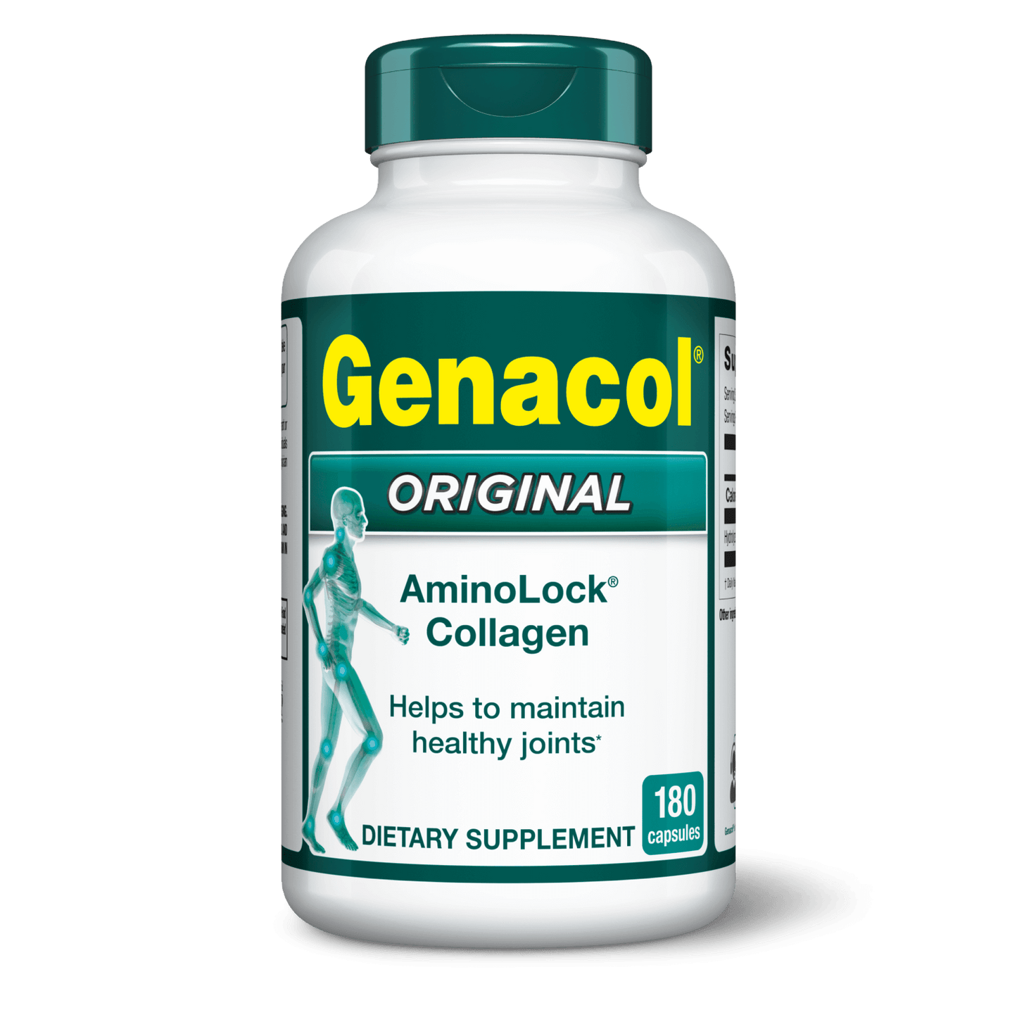 Genacol USA Original Formula 180 capsules