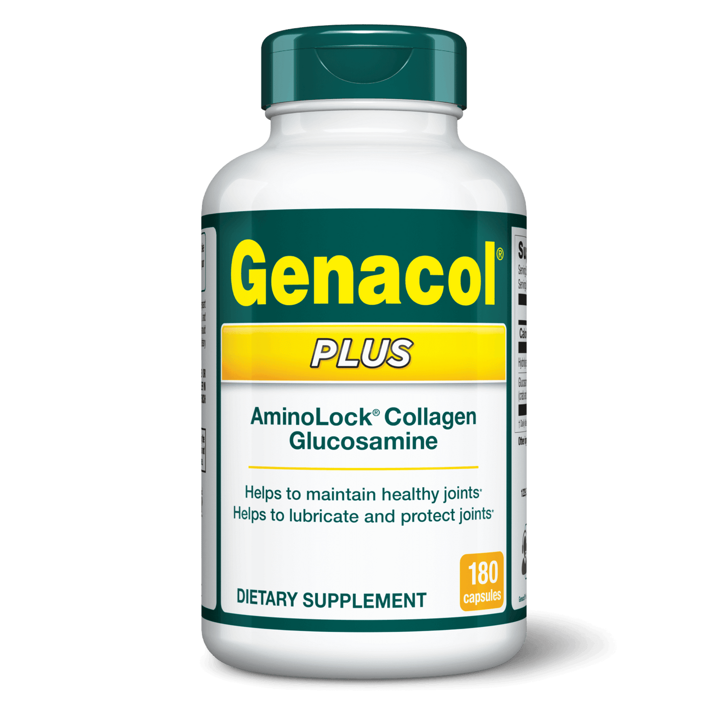 Genacol USA Plus 180 capsules