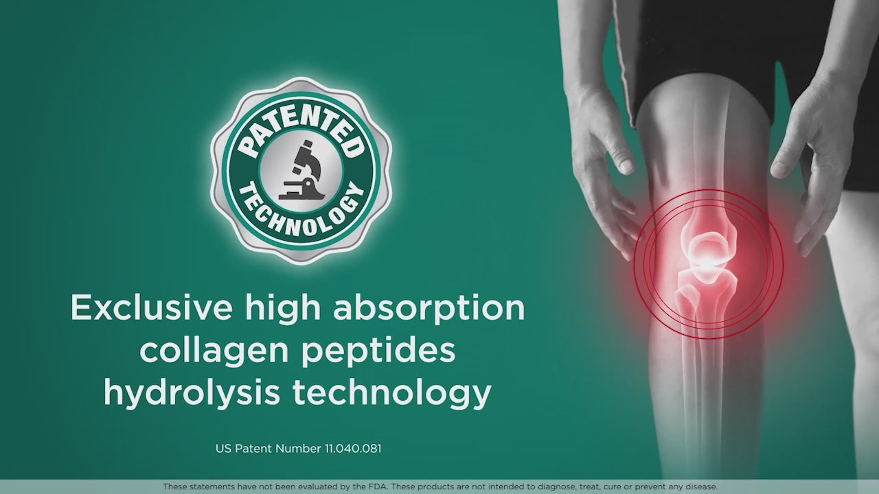 Genacol Joint & Mobility USA benefits details video