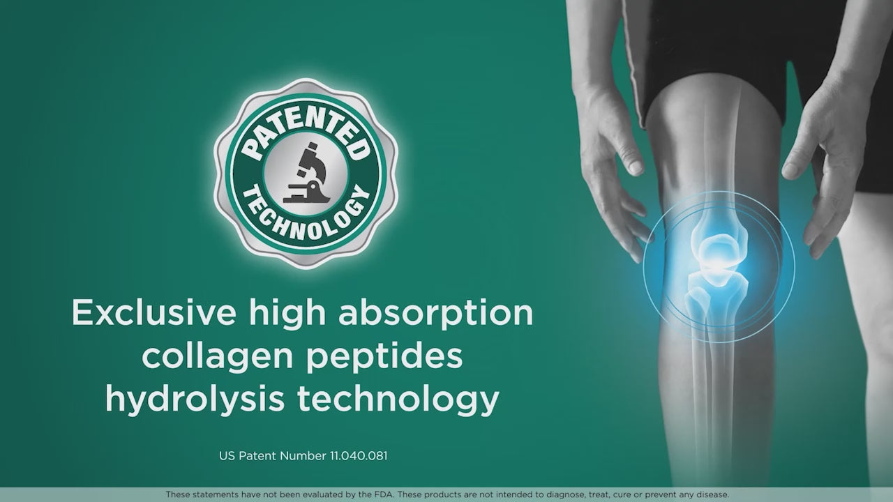 Genacol Bone & Joint USA benefits details video