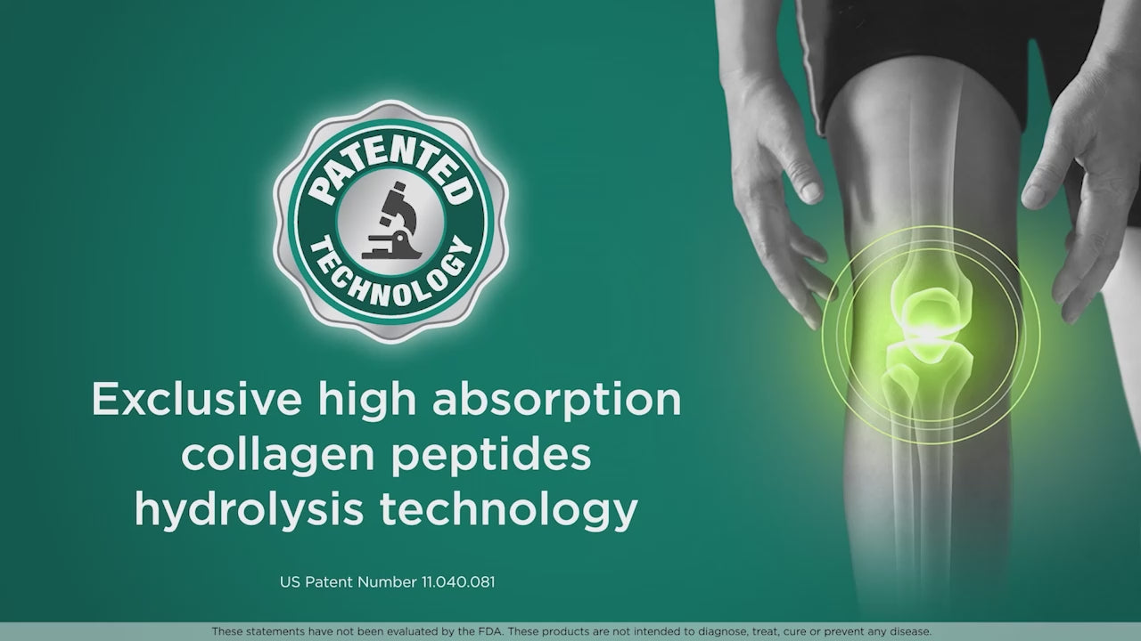 Genacol Optimum USA benefits details video