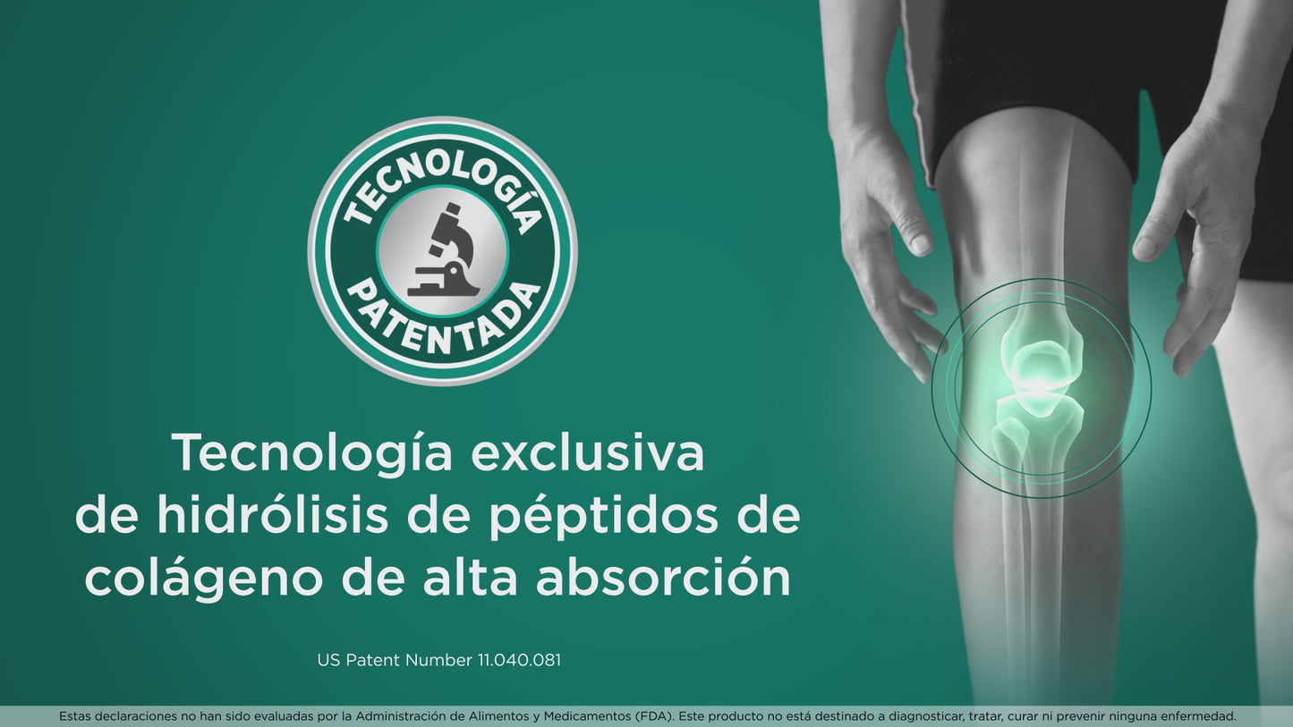 Beneficios de Genacol Original
