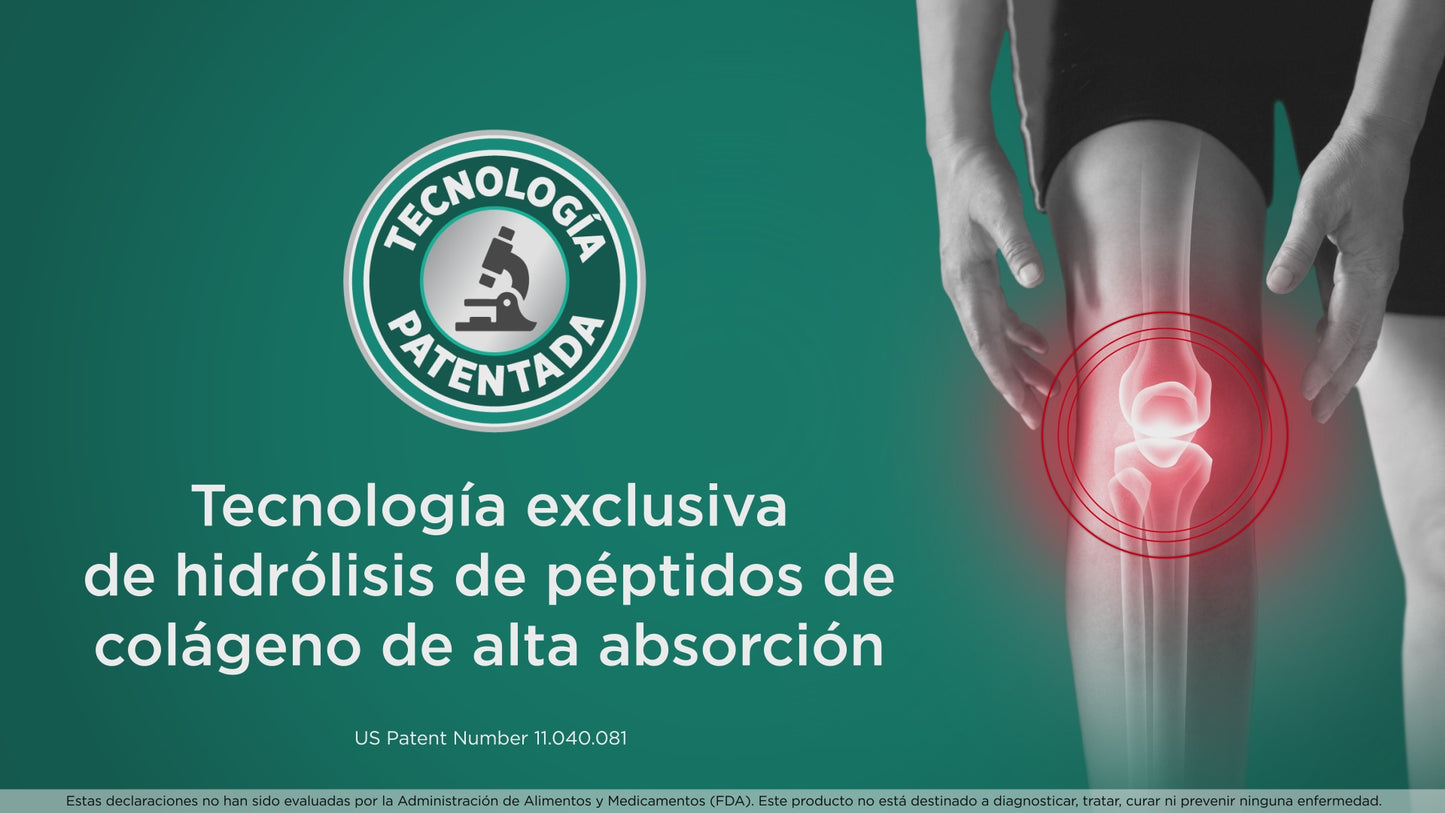 Beneficios de Genacol Articulaciones y Movilidad