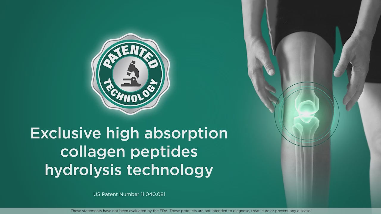Genacol Original USA benefits details video