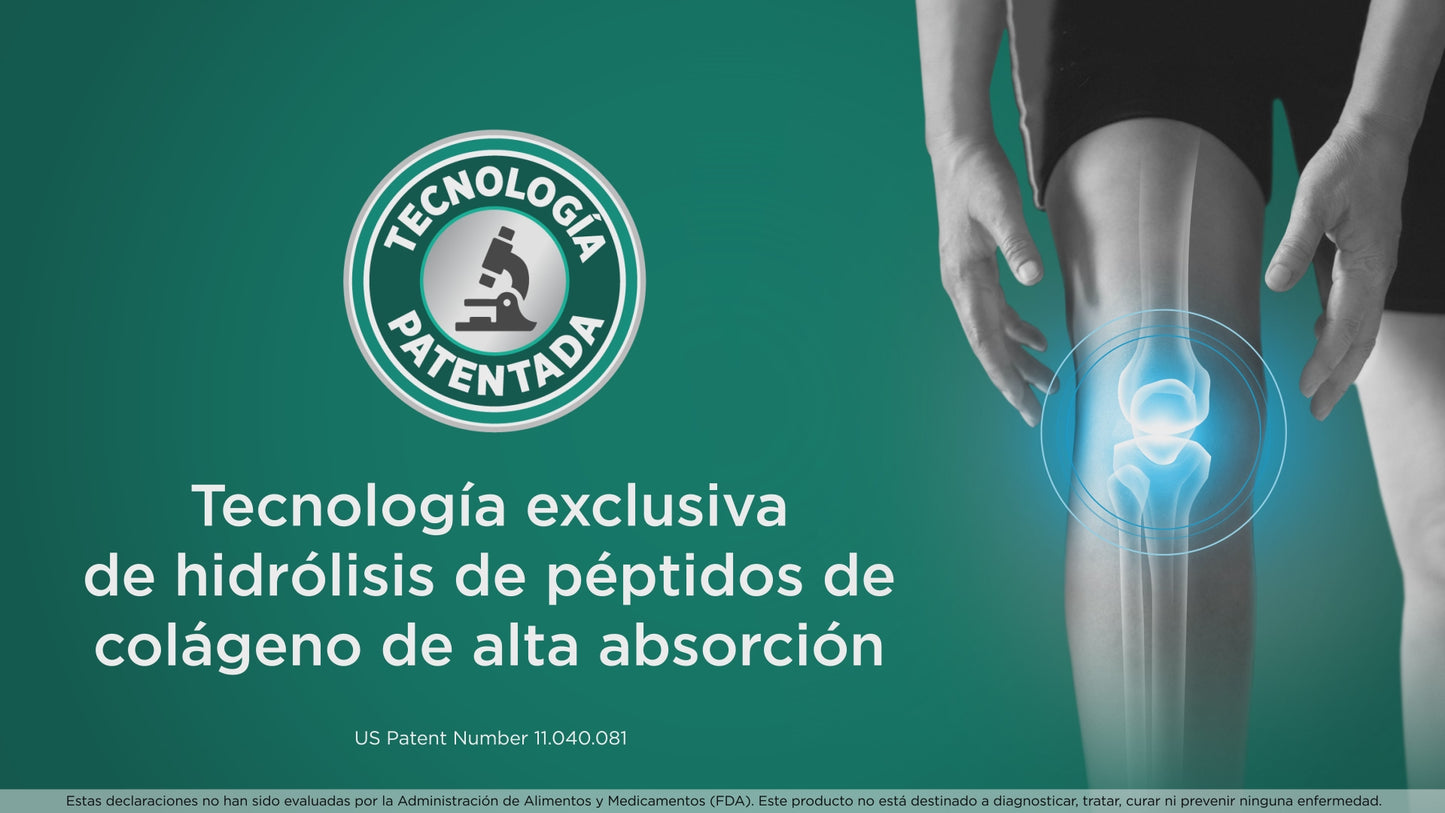 Beneficios de Genacol huesos y articulaciones