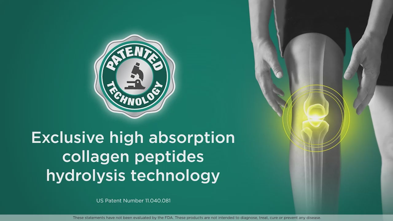 Genacol Plus USA benefits details video