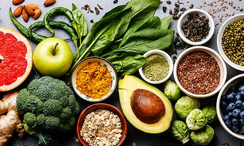 The Role of Antioxidants