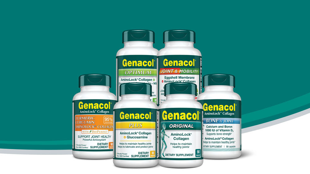 Genacol Side Effects & Contraindications