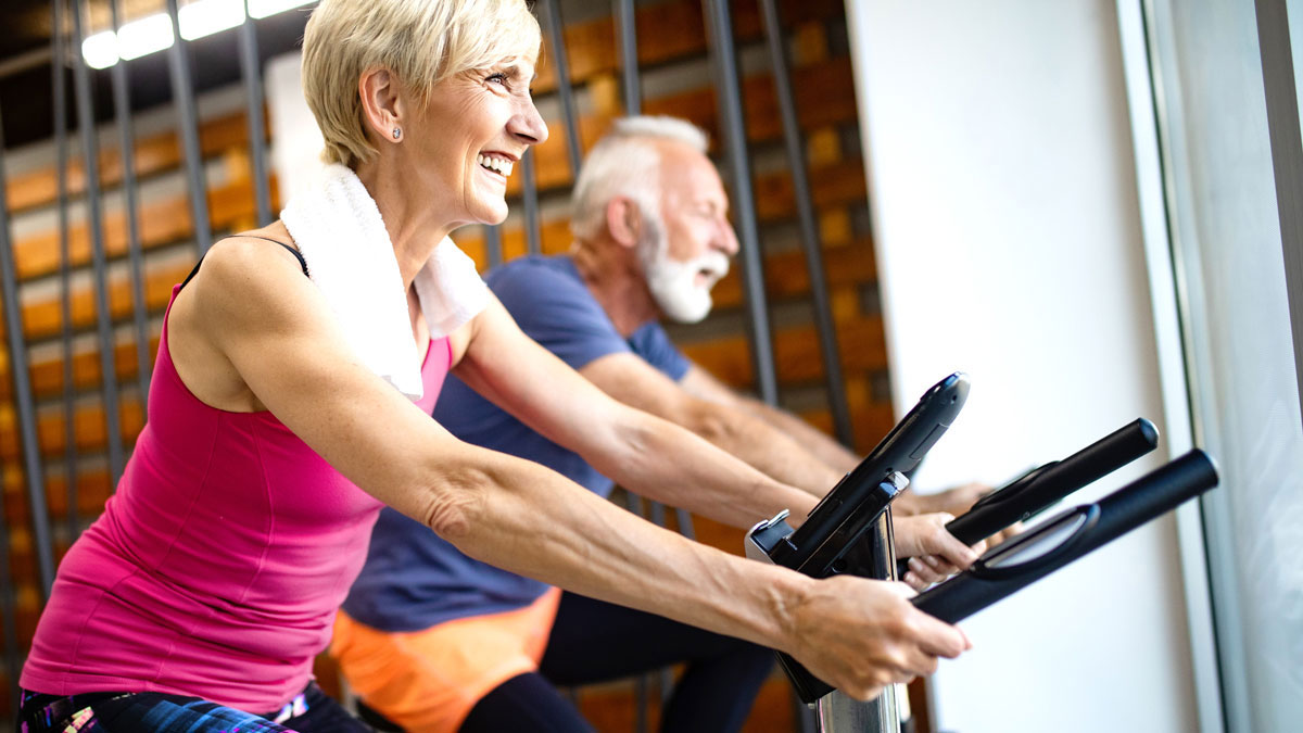 Benefits of Physical Activity for Seniors