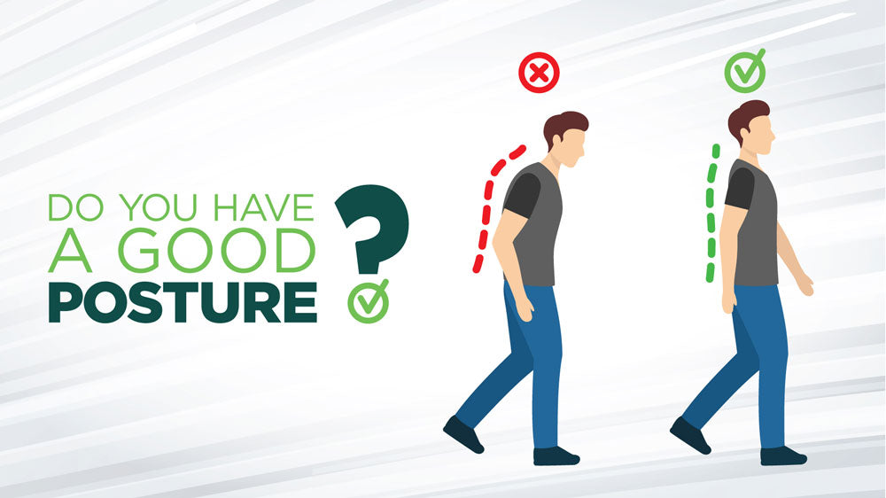 How to Get a Good Posture