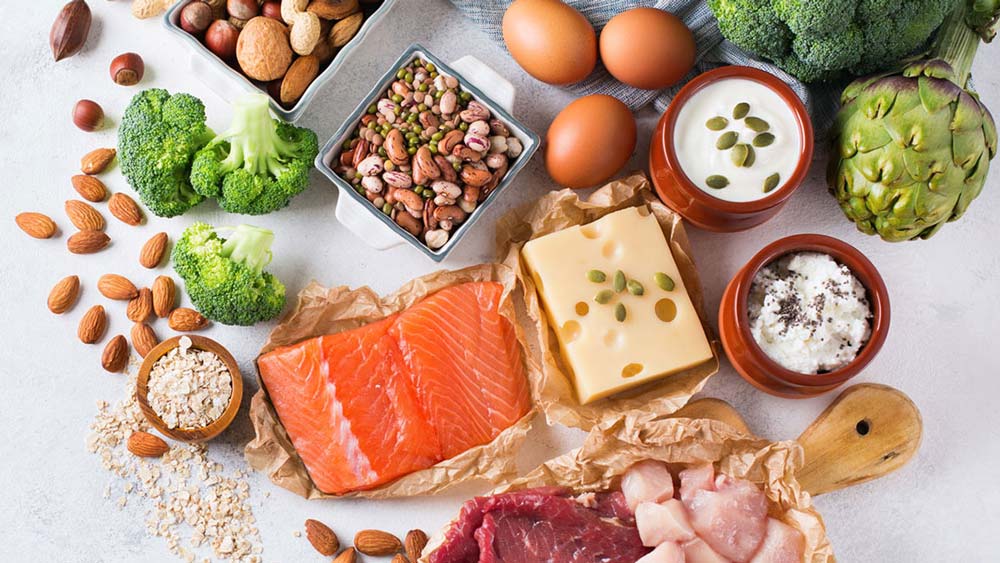 Why We Need Protein in Our Diet