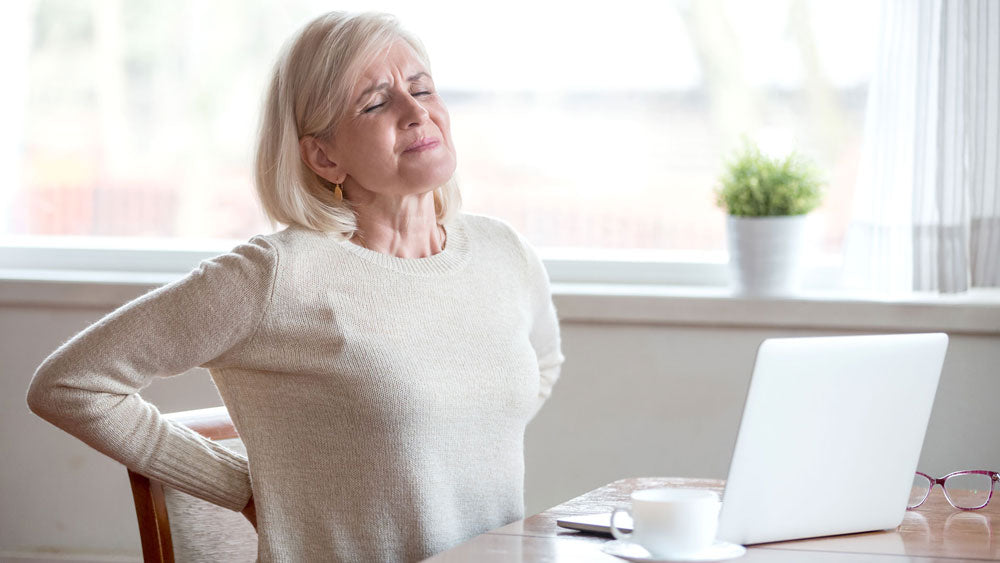 Poor Posture Symptoms on Joint Health