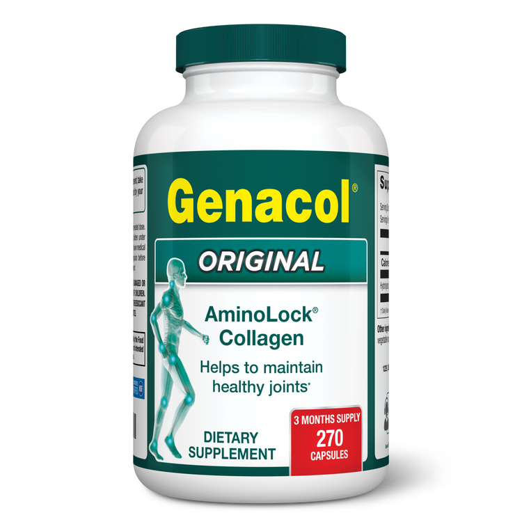 Gencol Genacol Original - Collagen Supplement for Joint Health