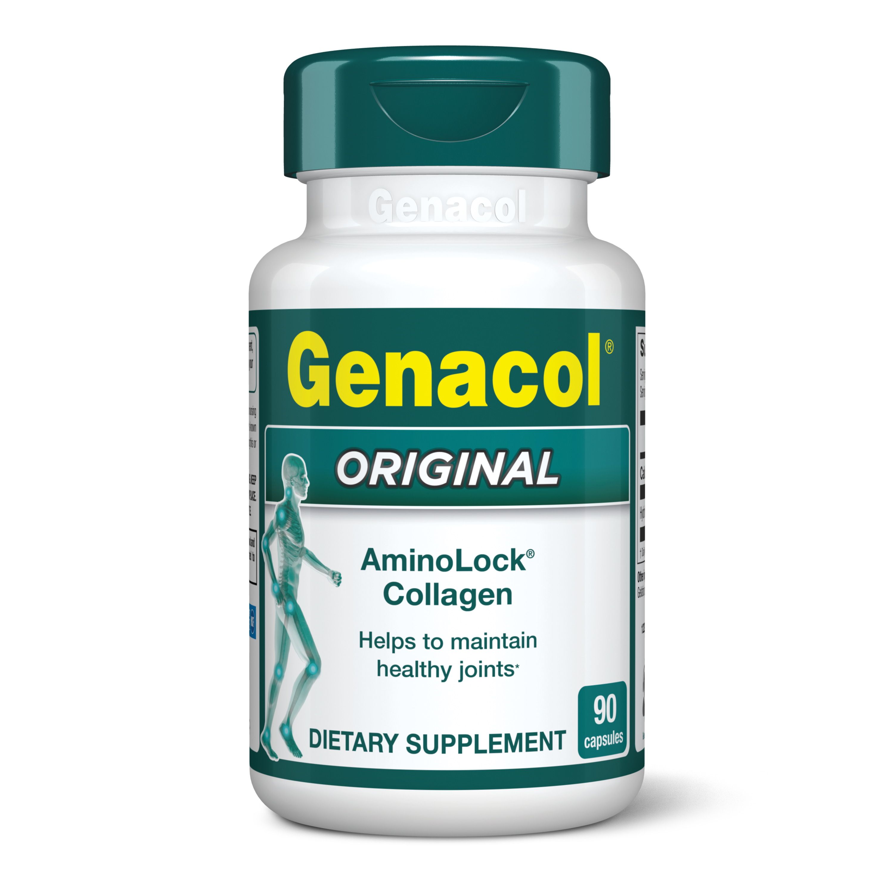 Gencol Genacol Original - Collagen Supplement for Joint Health
