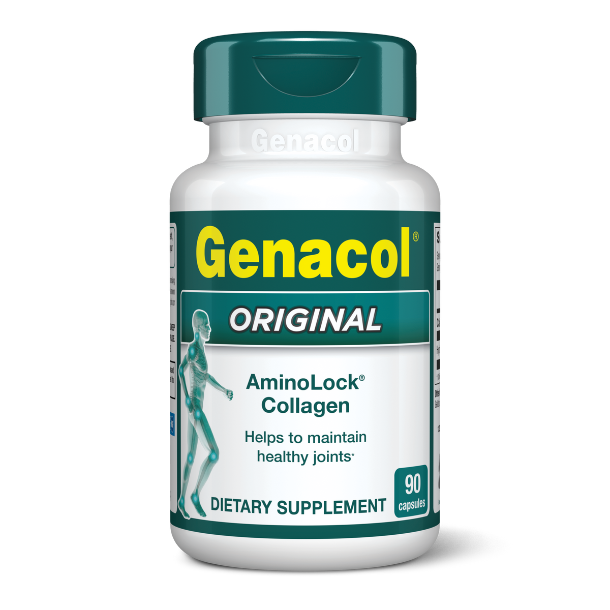 Genacol Original - Collagen Supplement for Joint Health