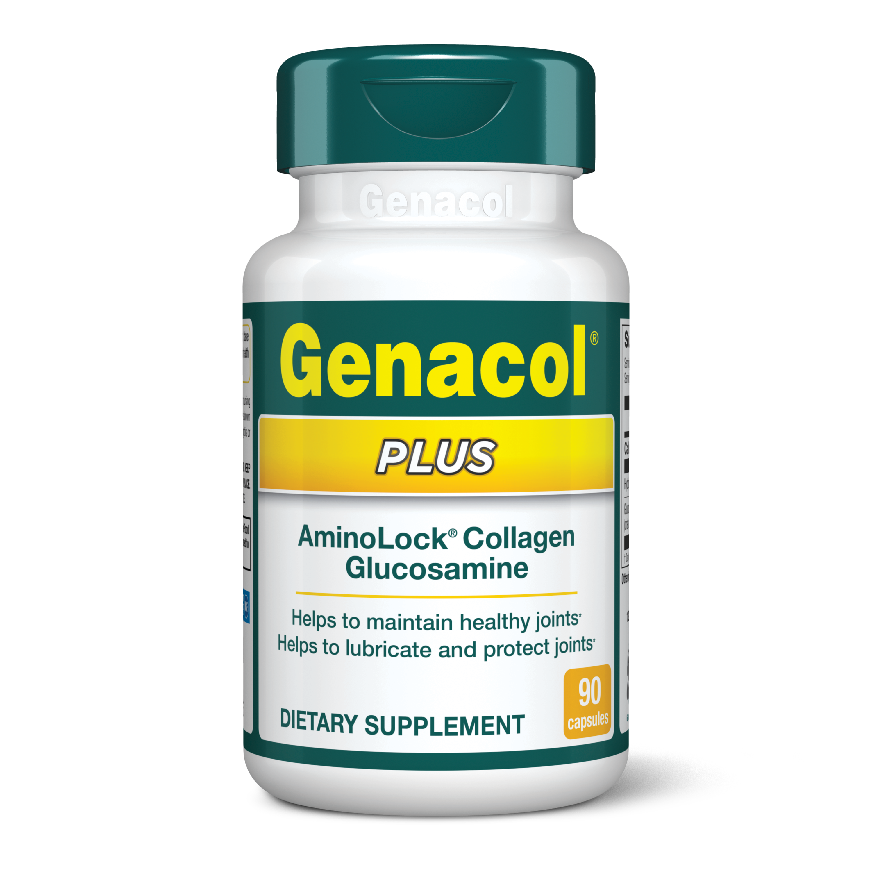 Genacol Plus - Glucosamine and AminoLock Collagen