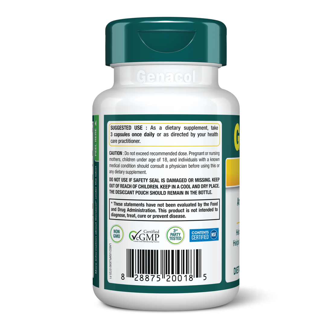 Genacol Plus - Glucosamine and AminoLock Collagen
