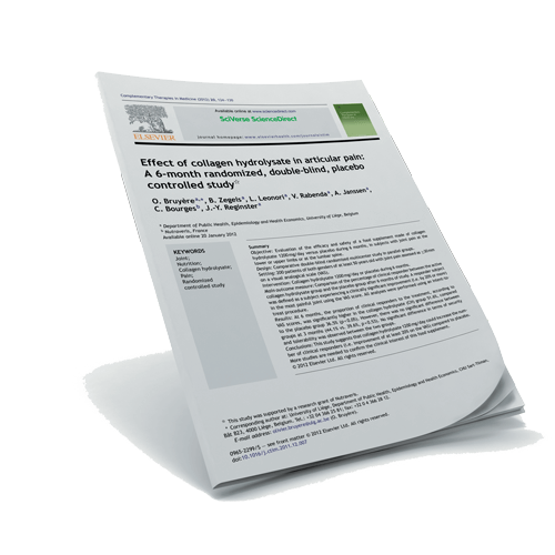 Genacol Bruyere Clinical Study