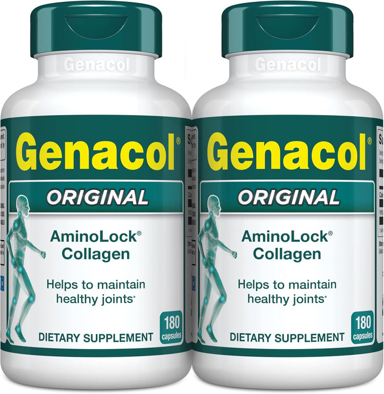Gencol Genacol Original - Collagen Supplement for Joint Health