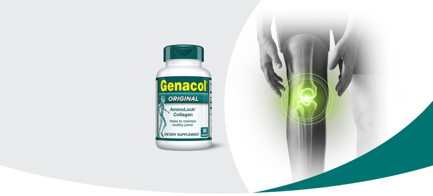 Genacol original collagen with knee joint
