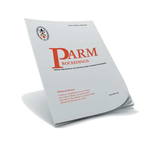 Genacol Parm clinical study