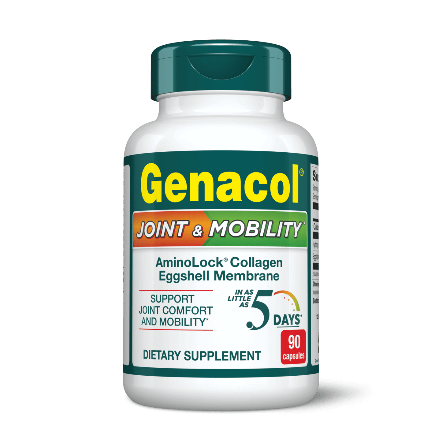 Genacol USA Joint & Mobility 90 capsules