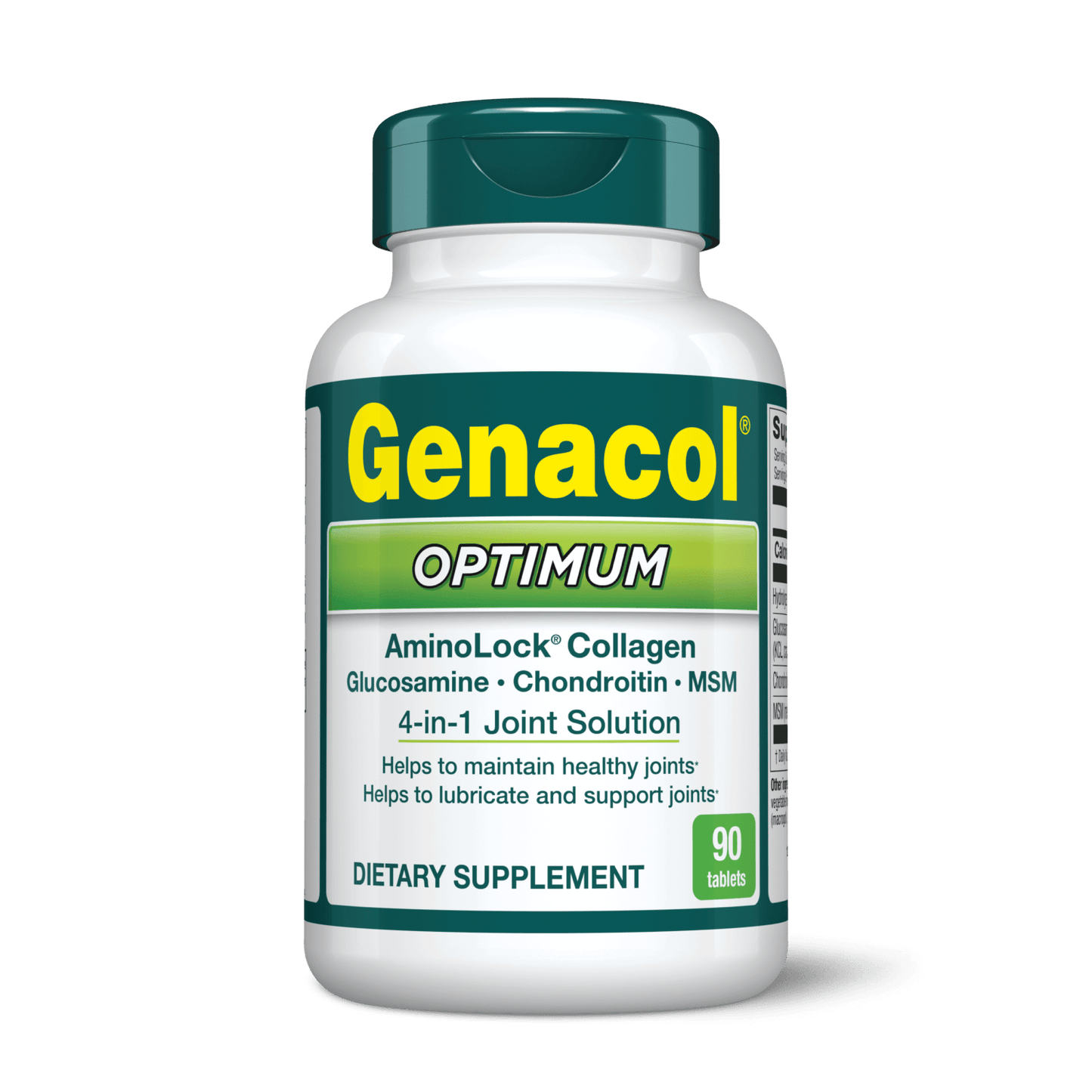 Genacol USA Optimum 90 capsules