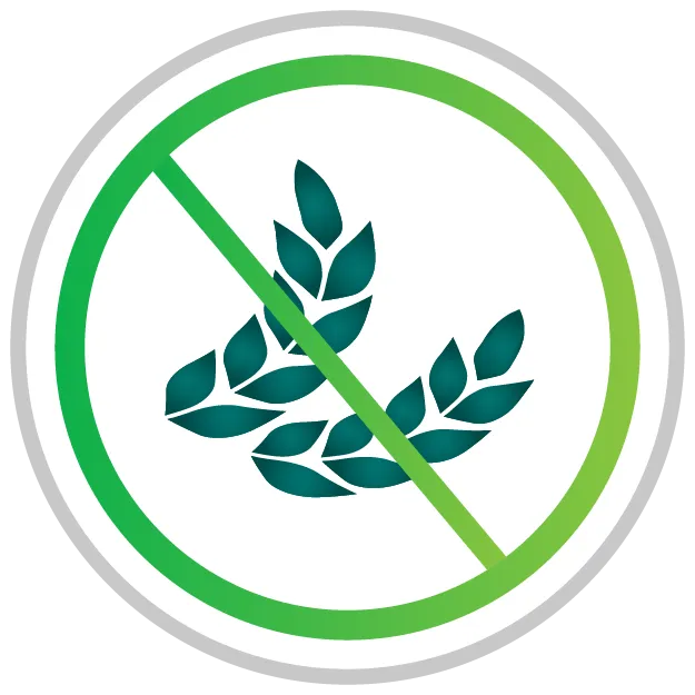 Gluten free