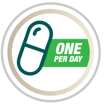 Genacol Ovoflex requires only one capsule per day