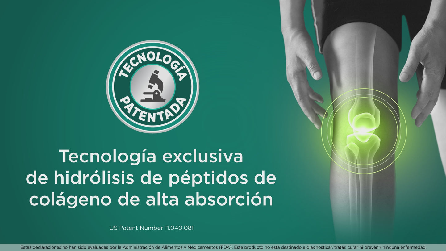 Beneficios de Genacol Optimum