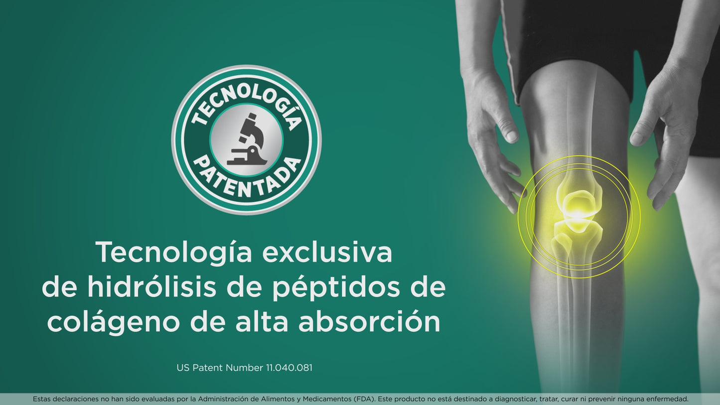 Beneficios de Genacol Plus